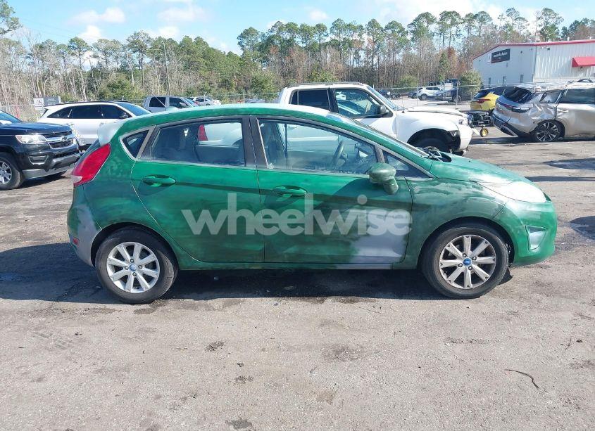 Photo 13 of 2011 Ford Fiesta SE (VIN 3FADP4EJ8BM223172)