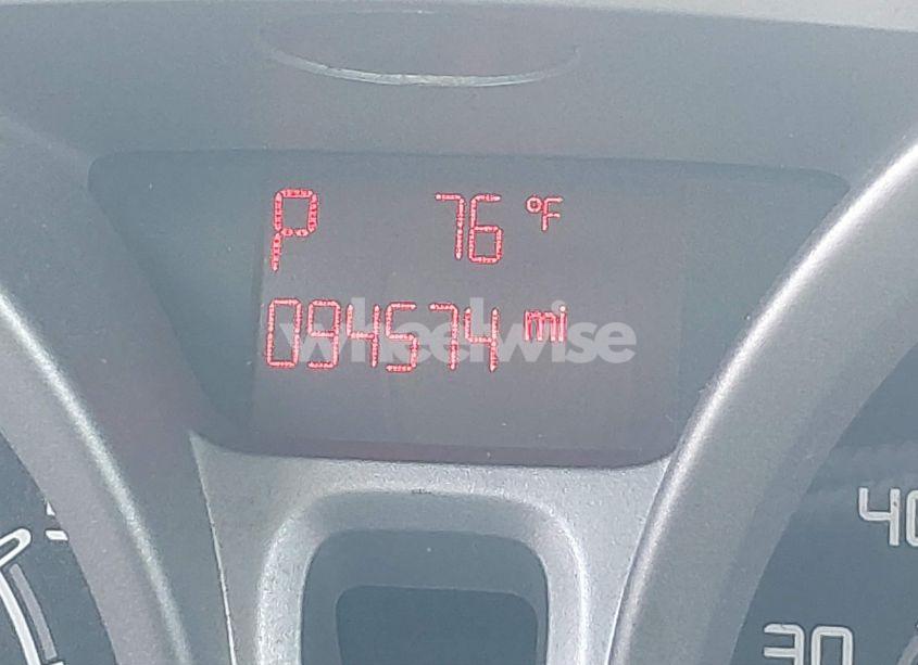 Photo 15 of 2011 Ford Fiesta SE (VIN 3FADP4EJ8BM223172)