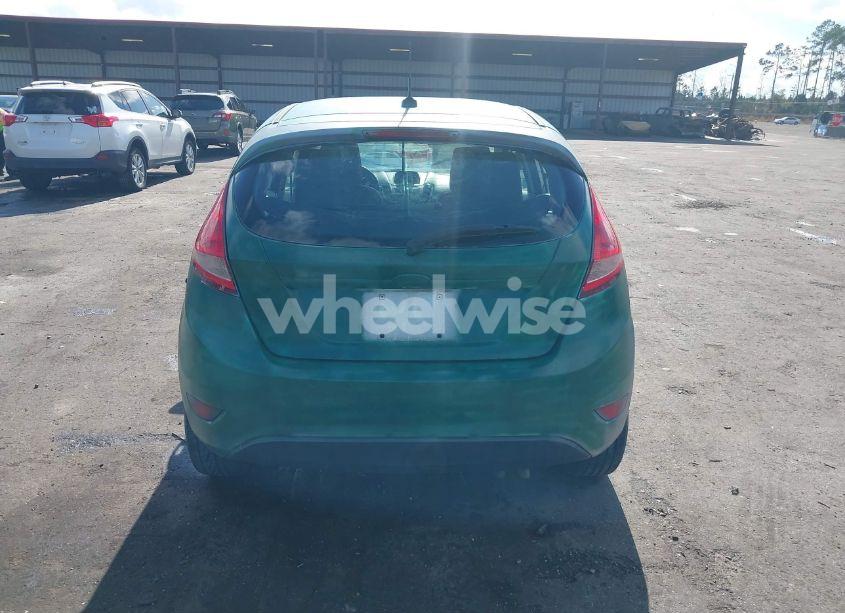 Photo 16 of 2011 Ford Fiesta SE (VIN 3FADP4EJ8BM223172)