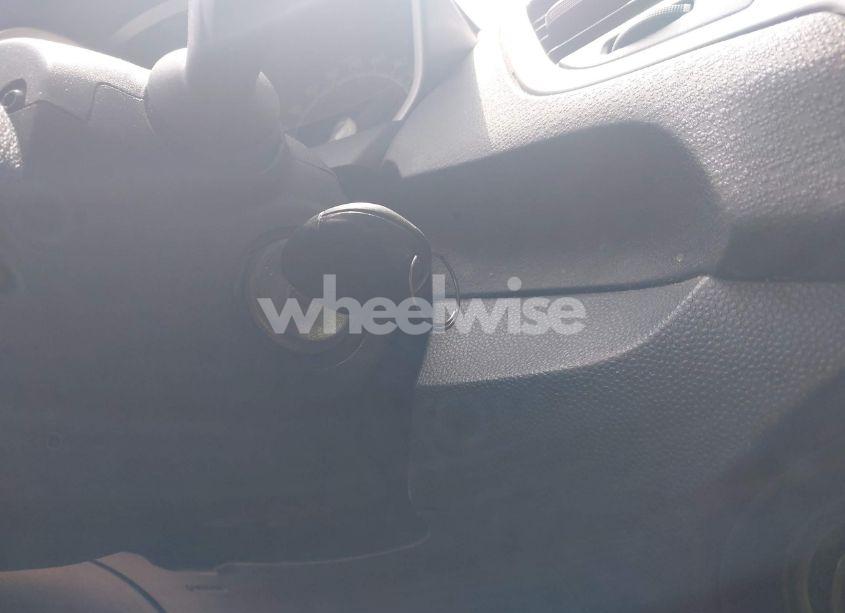 Photo 11 of 2011 Ford Fiesta SE (VIN 3FADP4EJ8BM238738)