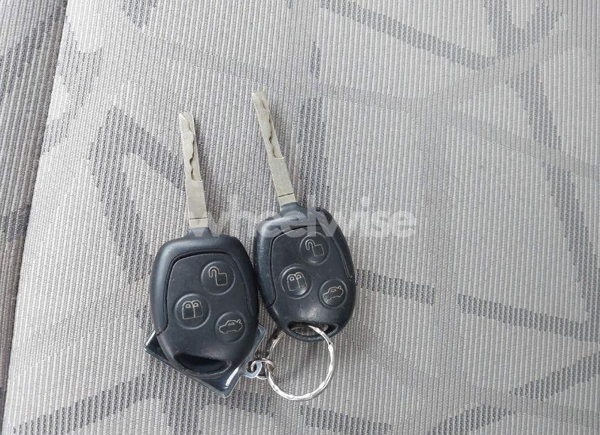 Photo 11 of 2013 Ford Fiesta SE (VIN 3FADP4EJ8DM149044)