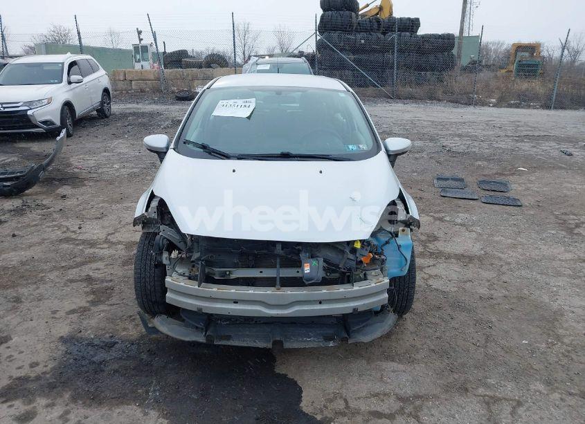 Photo 13 of 2013 Ford Fiesta SE (VIN 3FADP4EJ8DM149044)