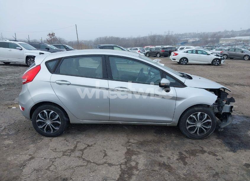 Photo 14 of 2013 Ford Fiesta SE (VIN 3FADP4EJ8DM149044)
