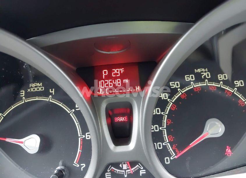 Photo 16 of 2013 Ford Fiesta SE (VIN 3FADP4EJ8DM149044)