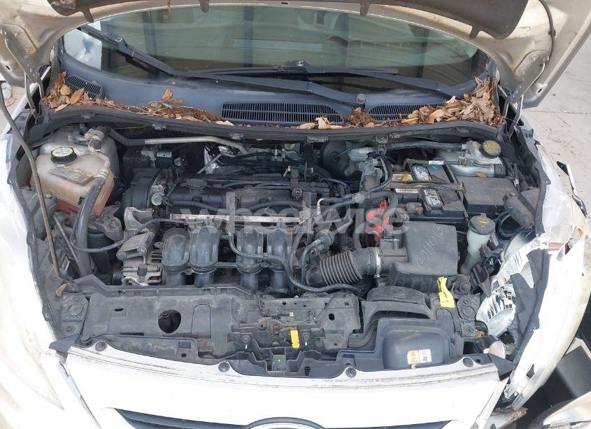 Photo 10 of 2013 Ford Fiesta SE (VIN 3FADP4EJ8DM164708)