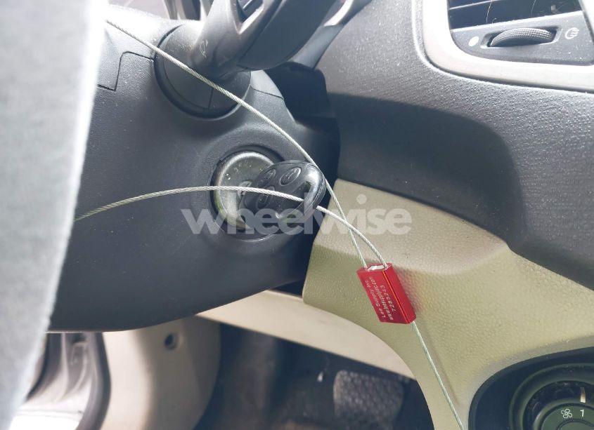 Photo 11 of 2013 Ford Fiesta SE (VIN 3FADP4EJ8DM164708)