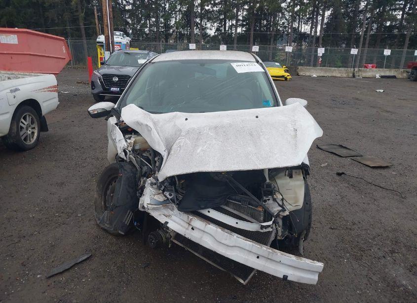 Photo 11 of 2013 Ford Fiesta SE (VIN 3FADP4EJ8DM183775)