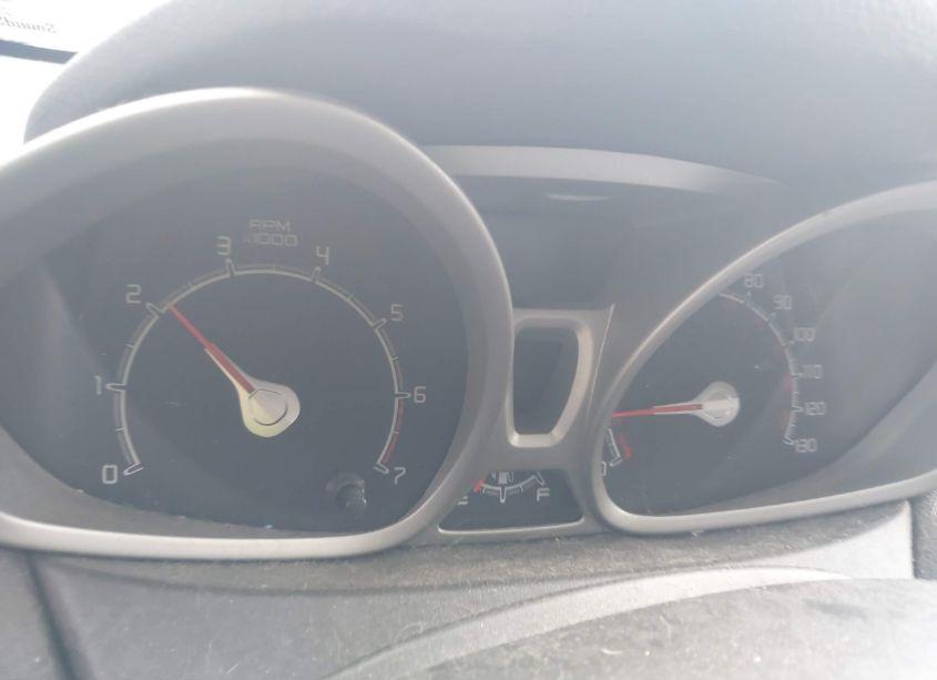 Photo 14 of 2013 Ford Fiesta SE (VIN 3FADP4EJ8DM183775)