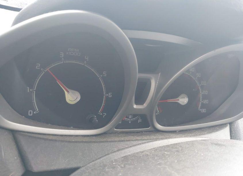 Photo 7 of 2013 Ford Fiesta SE (VIN 3FADP4EJ8DM183775)