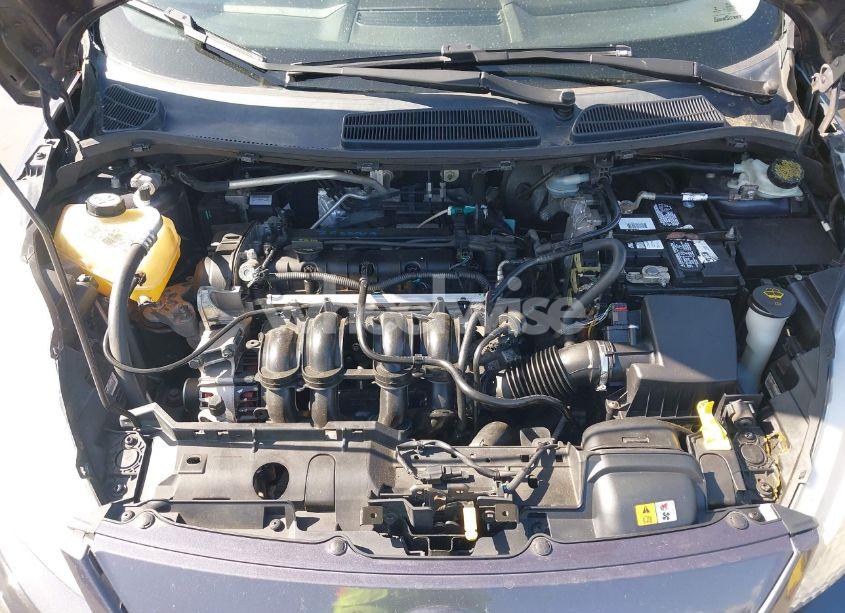 Photo 10 of 2013 Ford Fiesta SE (VIN 3FADP4EJ8DM221179)