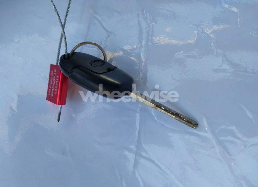 Photo 11 of 2013 Ford Fiesta SE (VIN 3FADP4EJ8DM221179)