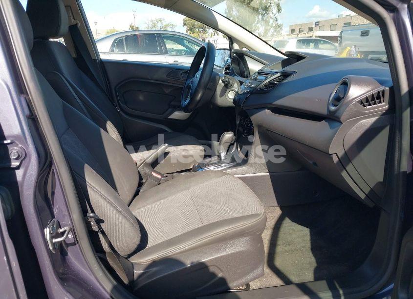 Photo 5 of 2013 Ford Fiesta SE (VIN 3FADP4EJ8DM221179)