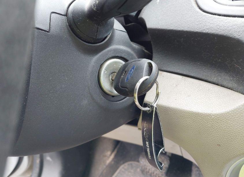 Photo 11 of 2014 Ford Fiesta SE (VIN 3FADP4EJ8EM103215)