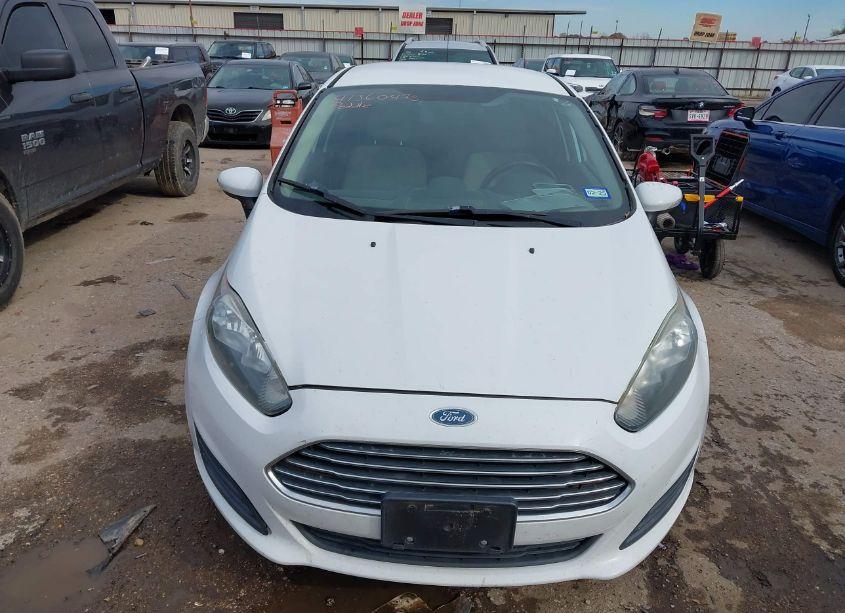 Photo 6 of 2014 Ford Fiesta SE (VIN 3FADP4EJ8EM103215)