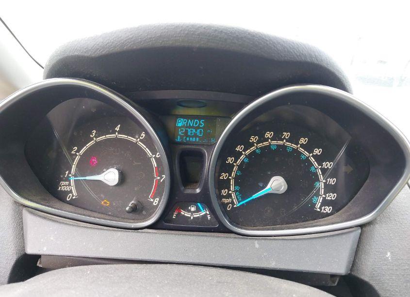 Photo 7 of 2014 Ford Fiesta SE (VIN 3FADP4EJ8EM103215)