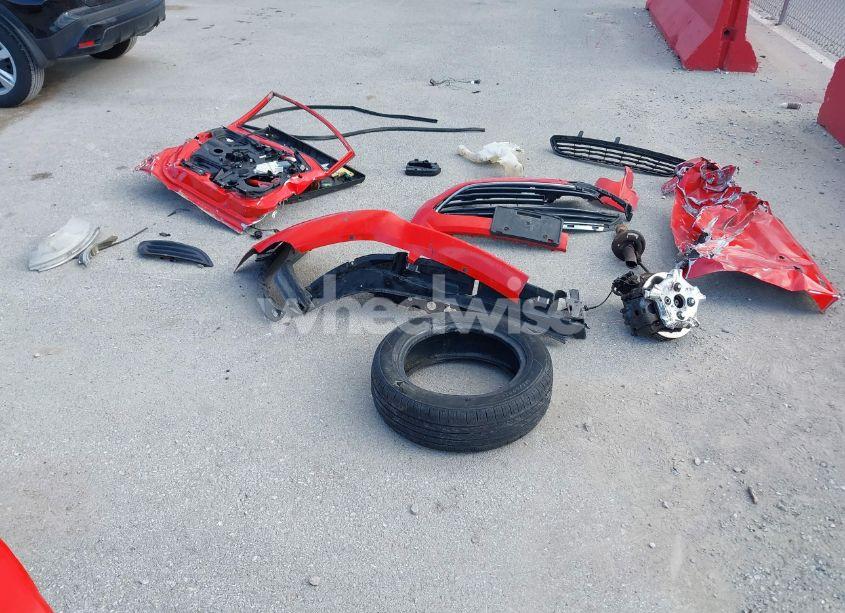 Photo 12 of 2014 Ford Fiesta SE (VIN 3FADP4EJ8EM103540)