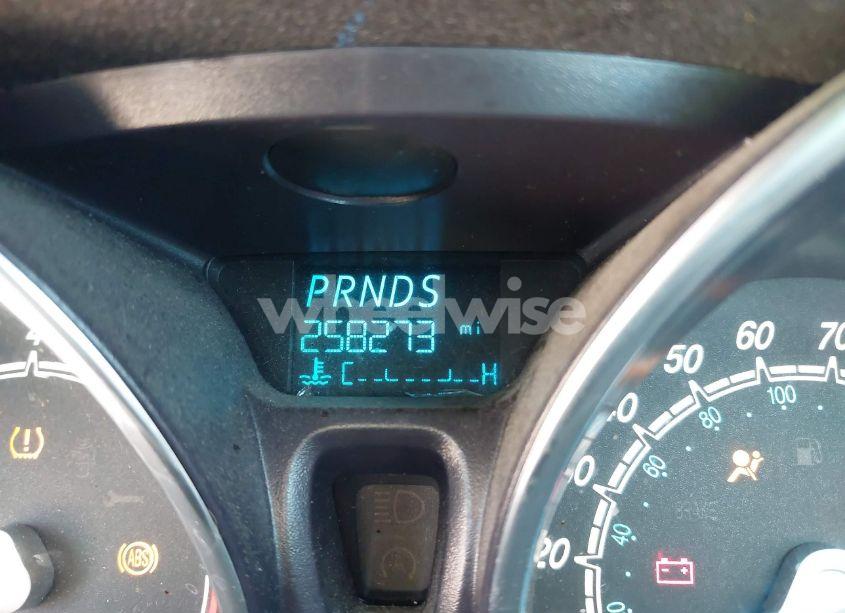 Photo 16 of 2014 Ford Fiesta SE (VIN 3FADP4EJ8EM103540)