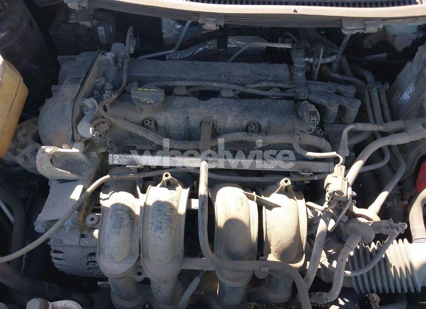 Photo 10 of 2014 Ford Fiesta SE (VIN 3FADP4EJ8EM110438)