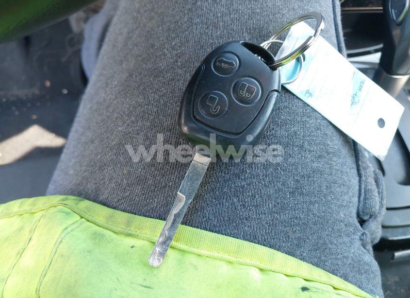 Photo 11 of 2014 Ford Fiesta SE (VIN 3FADP4EJ8EM110438)