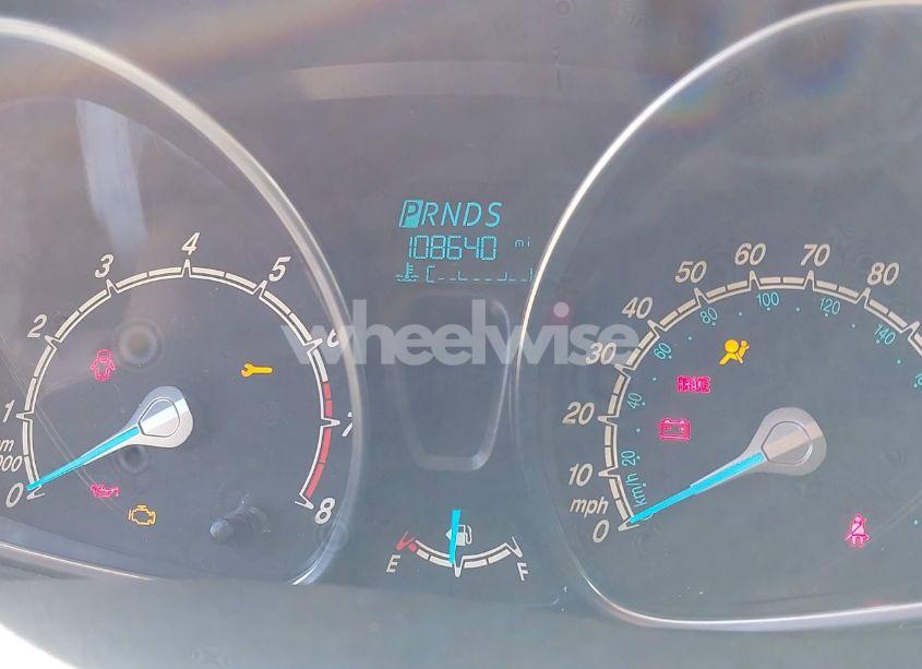 Photo 7 of 2014 Ford Fiesta SE (VIN 3FADP4EJ8EM121567)