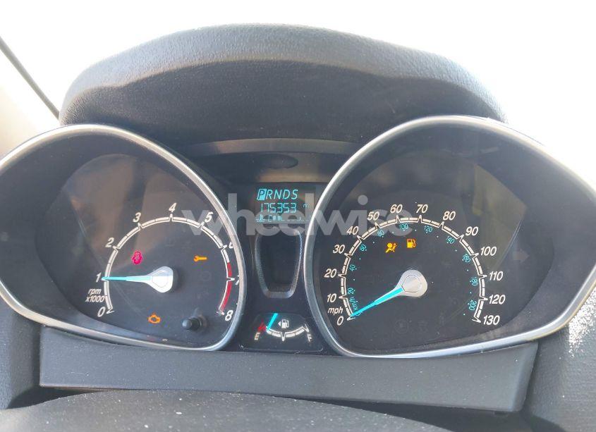 Photo 6 of 2014 Ford Fiesta SE (VIN 3FADP4EJ8EM139843)