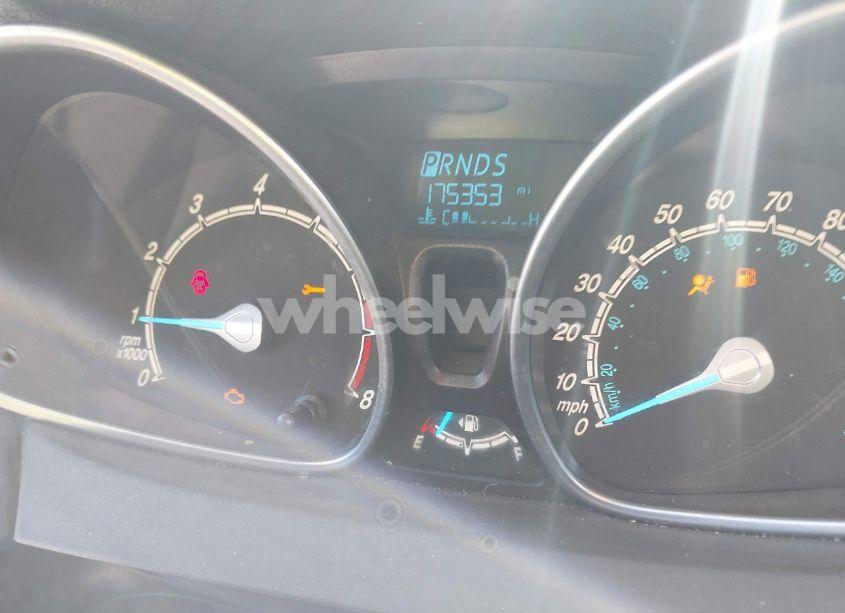 Photo 7 of 2014 Ford Fiesta SE (VIN 3FADP4EJ8EM139843)