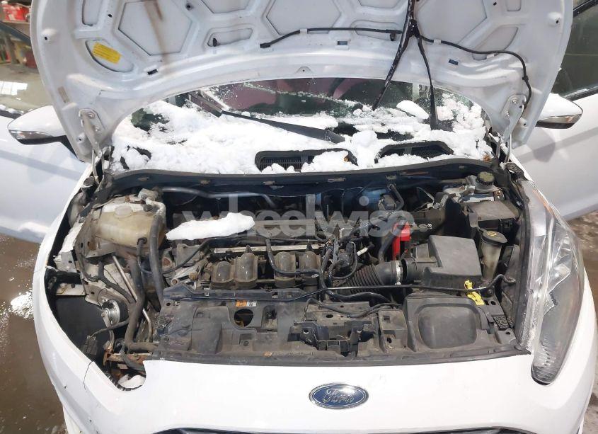 Photo 10 of 2014 Ford Fiesta SE (VIN 3FADP4EJ8EM165908)