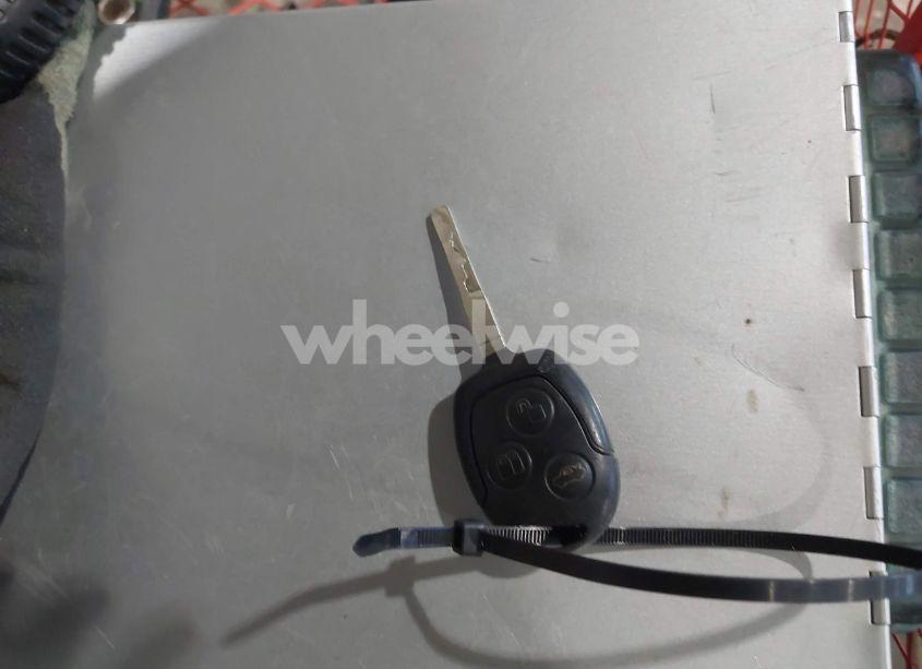 Photo 11 of 2014 Ford Fiesta SE (VIN 3FADP4EJ8EM165908)