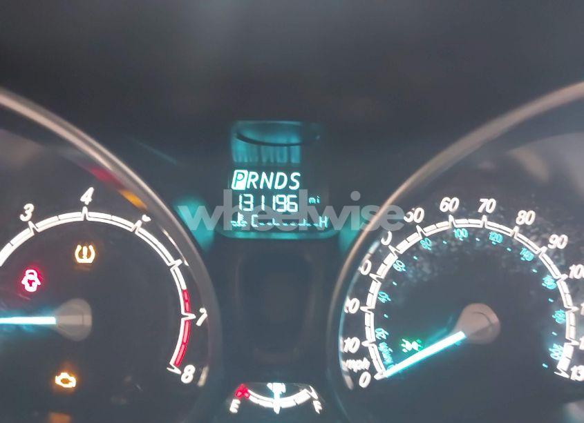 Photo 7 of 2014 Ford Fiesta SE (VIN 3FADP4EJ8EM165908)