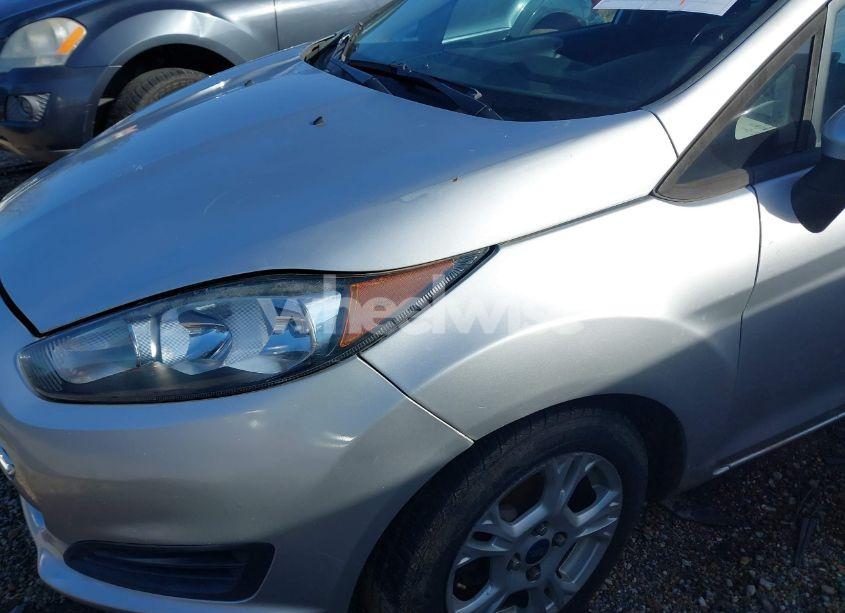 Photo 6 of 2014 Ford Fiesta SE (VIN 3FADP4EJ8EM243281)