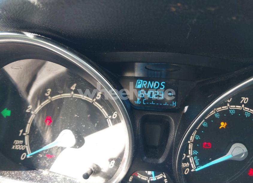 Photo 7 of 2014 Ford Fiesta SE (VIN 3FADP4EJ8EM243281)