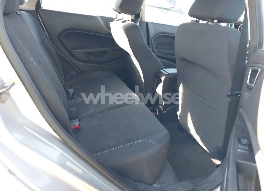 Photo 8 of 2014 Ford Fiesta SE (VIN 3FADP4EJ8EM243281)