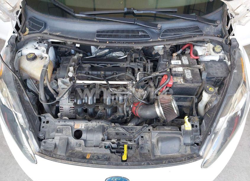 Photo 10 of 2015 Ford Fiesta SE (VIN 3FADP4EJ8FM108089)