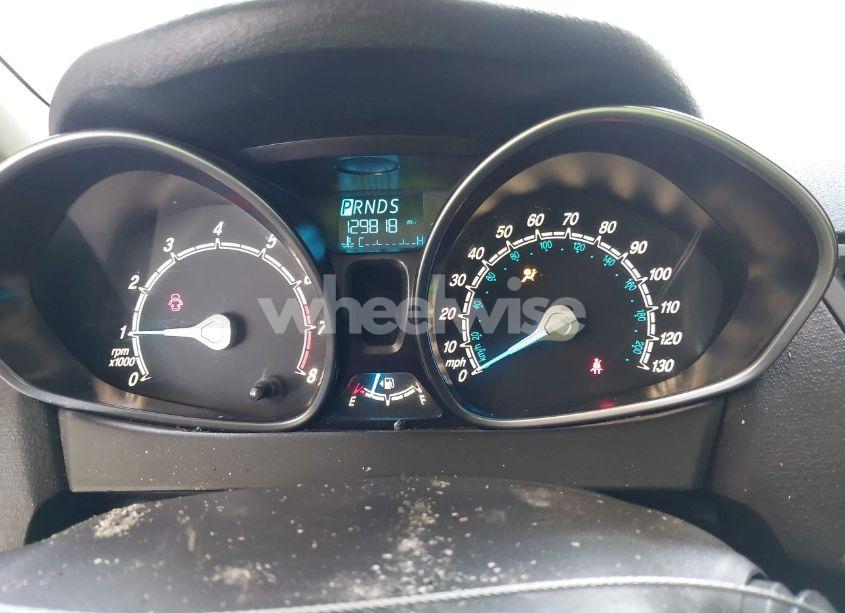 Photo 7 of 2015 Ford Fiesta SE (VIN 3FADP4EJ8FM108089)