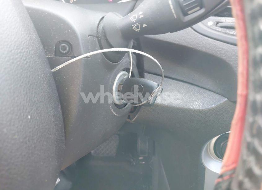 Photo 11 of 2015 Ford Fiesta SE (VIN 3FADP4EJ8FM123403)