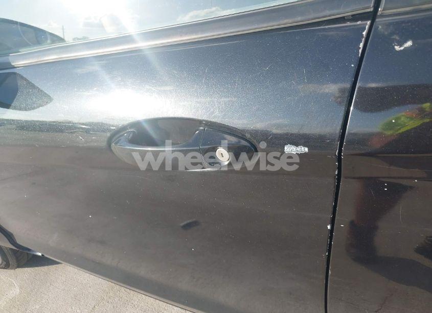 Photo 12 of 2015 Ford Fiesta SE (VIN 3FADP4EJ8FM123403)