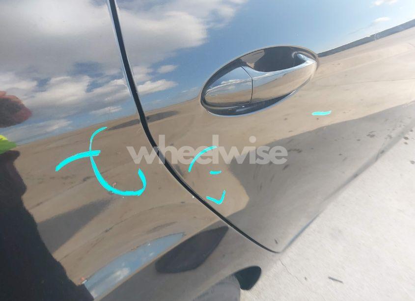 Photo 14 of 2015 Ford Fiesta SE (VIN 3FADP4EJ8FM123403)