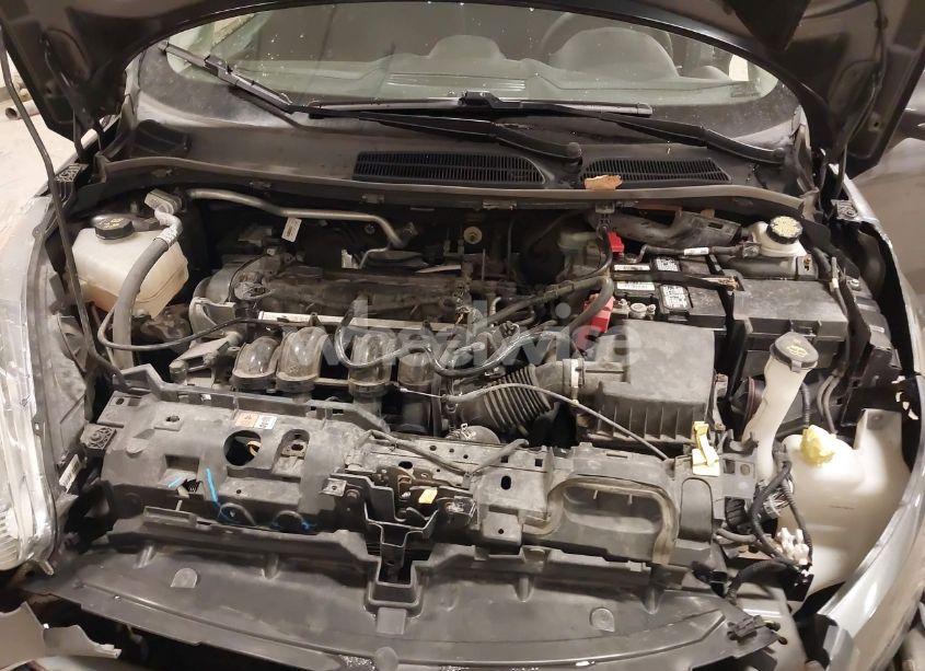 Photo 10 of 2015 Ford Fiesta SE (VIN 3FADP4EJ8FM138306)