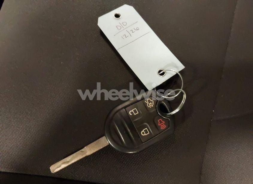 Photo 11 of 2015 Ford Fiesta SE (VIN 3FADP4EJ8FM138306)