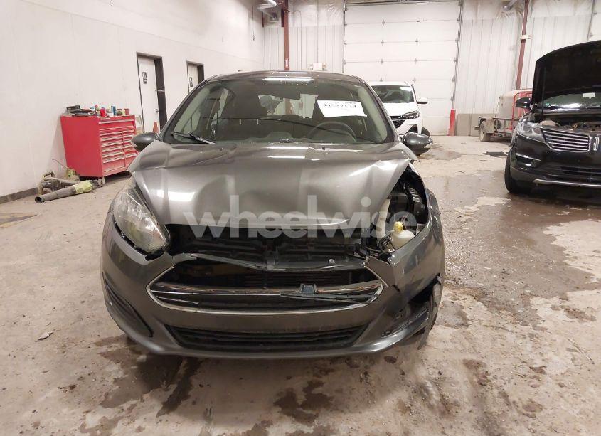 Photo 12 of 2015 Ford Fiesta SE (VIN 3FADP4EJ8FM138306)