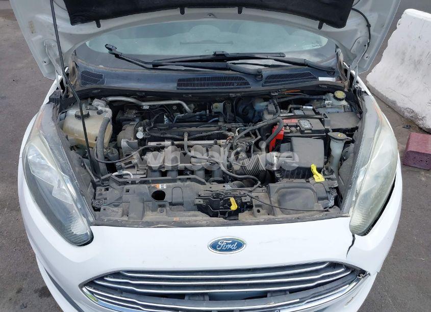 Photo 10 of 2015 Ford Fiesta SE (VIN 3FADP4EJ8FM141965)