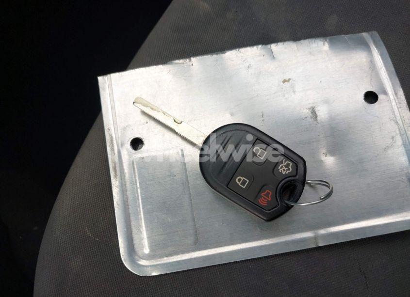 Photo 11 of 2015 Ford Fiesta SE (VIN 3FADP4EJ8FM141965)