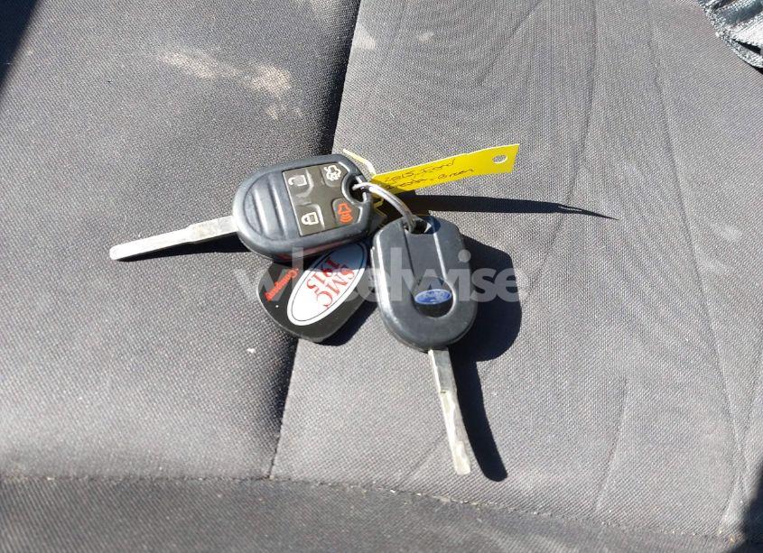 Photo 11 of 2015 Ford Fiesta SE (VIN 3FADP4EJ8FM144168)