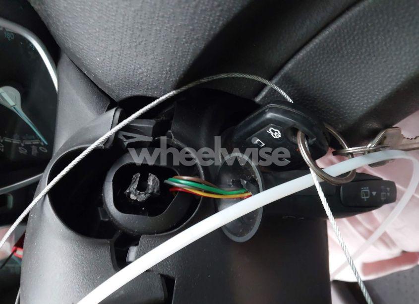 Photo 11 of 2017 Ford Fiesta SE (VIN 3FADP4EJ8HM148112)