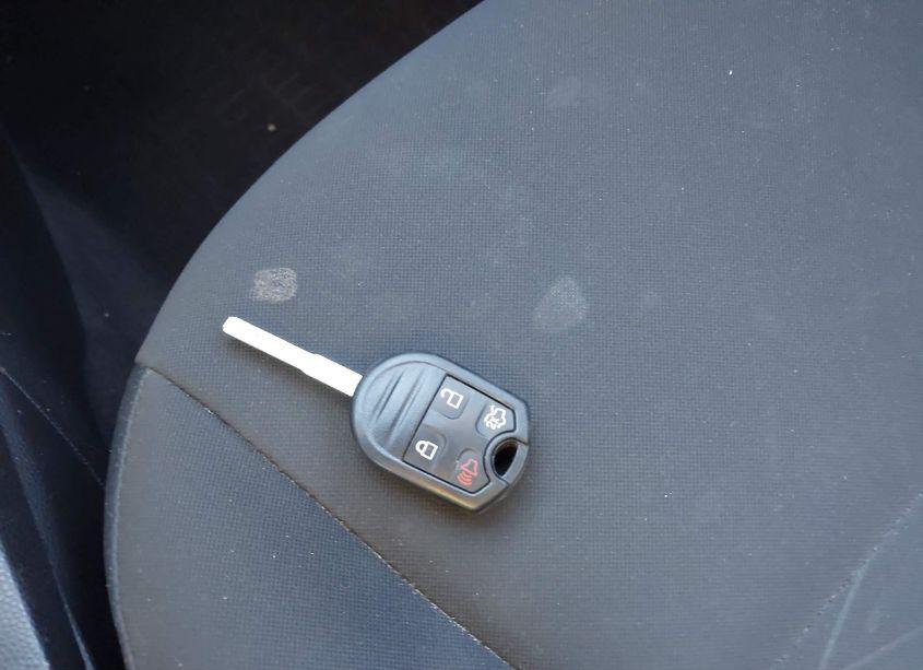 Photo 11 of 2017 Ford Fiesta SE (VIN 3FADP4EJ8HM157571)