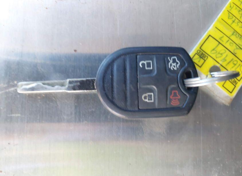 Photo 11 of 2017 Ford Fiesta SE (VIN 3FADP4EJ8HM161989)