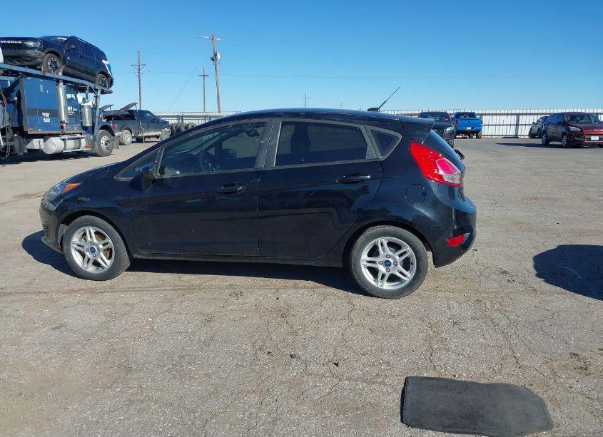 Photo 14 of 2017 Ford Fiesta SE (VIN 3FADP4EJ8HM161989)