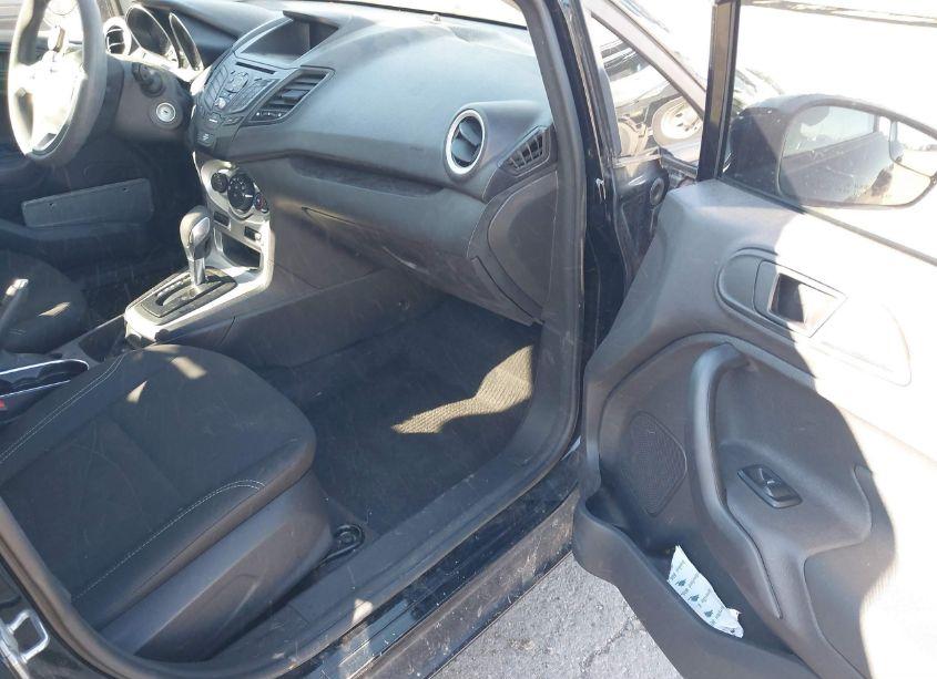 Photo 5 of 2017 Ford Fiesta SE (VIN 3FADP4EJ8HM161989)