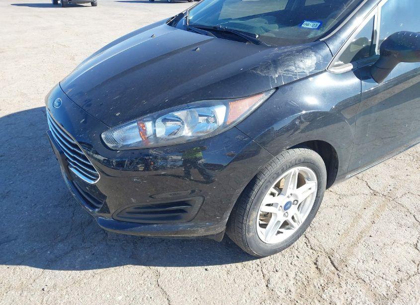 Photo 6 of 2017 Ford Fiesta SE (VIN 3FADP4EJ8HM161989)