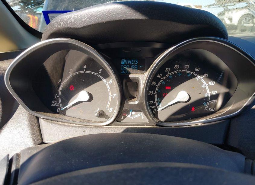 Photo 7 of 2017 Ford Fiesta SE (VIN 3FADP4EJ8HM161989)